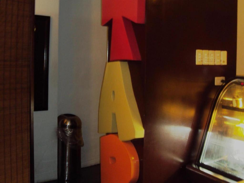 Starmark Hotel Naga  Dış mekan fotoğraf