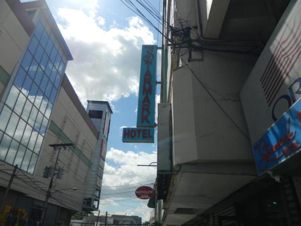 Starmark Hotel Naga  Dış mekan fotoğraf